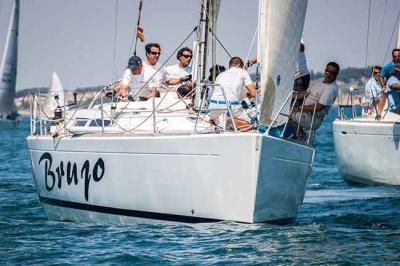 El Brujo gana la 21 Regata Juan de la Cosa El Brujo gana la 21 Regata Juan de la Cosa