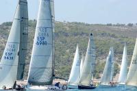 El Club Náutico de Oropesa celebró con éxito de viento y mar la XV Regata de San Jaime
