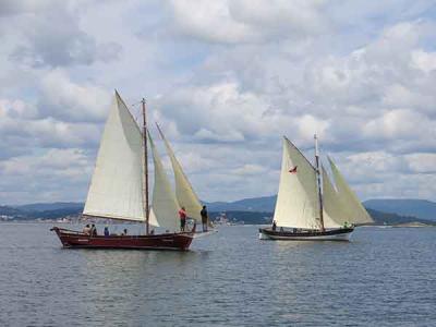 El CN de Boiro–Marina Cabo de Cruz organiza el III GRAN PREMIO AGALCARI – II REGATA DE VELAS CANGREJAS El CN de Boiro–Marina Cabo de Cruz organiza el III GRAN PREMIO AGALCARI – II REGATA DE VELAS CANGREJAS