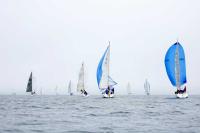 El Corsario VI se hace con la XVI edición de la Regata Ramiro Carregal Rey