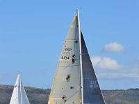 El Corsario VI sube al podium en la XVI copa de Sotogrande