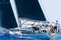 El Doctor Senís, tercero en la regata larga de la Copa del Rey