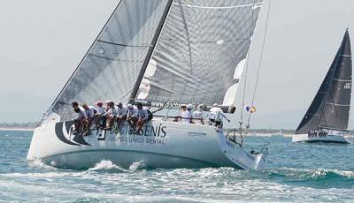 El Doctor Senís se proclama campeón del Trofeo SM la Reina El Doctor Senís se proclama campeón del Trofeo SM la Reina