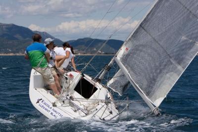 El Equipo de Regatas Llevant Blau participa en la I Regata Capicúa y en la III Regata Columbretes El Equipo de Regatas Llevant Blau participa en la I Regata Capicúa y en la III Regata Columbretes