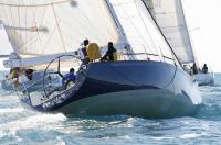El Malvado Blue Oscar se adjudica el paso por la isla Grosa en las 300 millas de Moraira