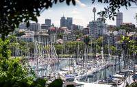 El parte anúncia una ROLEX SYDNEY HOBART trepidante