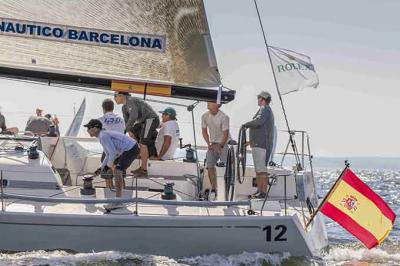 El RCN Barcelona, de menos a más en la Rolex New York Yacht Club Invitational Cup El RCN Barcelona, de menos a más en la Rolex New York Yacht Club Invitational Cup