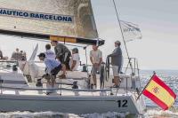 El RCN Barcelona, de menos a más en la Rolex New York Yacht Club Invitational Cup