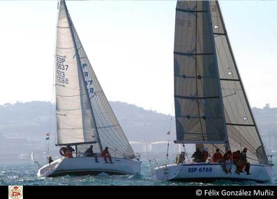 El Tamborilero, en la clase I y el Silfo, en la clase II, vencedores del XXI Trofeo de Primavera de Cruceros. El Tamborilero, en la clase I y el Silfo, en la clase II, vencedores del XXI Trofeo de Primavera de Cruceros.