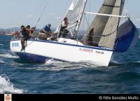 El Tamborilero, se impone por cuarto año consecutivo en la Regata Villa de Gijón