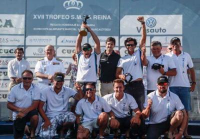 El XVII Trofeo SM La Reina corona a sus vencedores El XVII Trofeo SM La Reina corona a sus vencedores