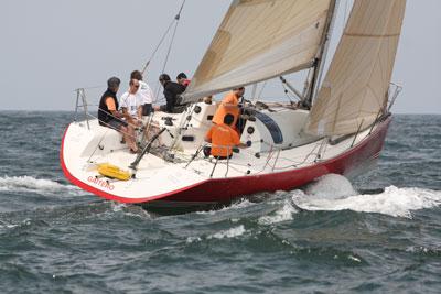 El ‘Gaitero’ se adjudica la VII Regata Surne- Trofeo Eskarra El ‘Gaitero’ se adjudica la VII Regata Surne- Trofeo Eskarra