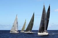 El “Canarias Explosivos”, ganador de la Regata Infantas de España