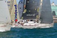 Elior-Beelzebuth,  del francés  Richard Bedere gana la etapa reina de la  Gaitero