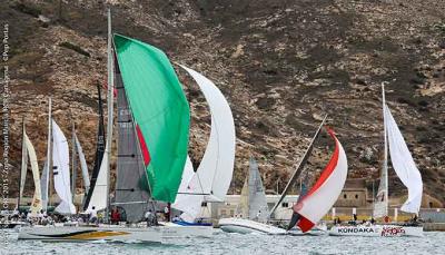 Elite Sailis se adjudica el II Trofeo Estrella Levante, dentro del programa de la Copa de España ORC. Elite Sailis se adjudica el II Trofeo Estrella Levante, dentro del programa de la Copa de España ORC.