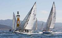 Enxuto, Náutico Cormorán y Erizana vencen en  la segunda etapa del Trofeo Conde de Gondomar