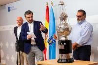 Este fin de semana segundo asalto del trofeo Presidente de la Xunta en Ares