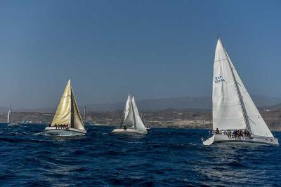 Felipeva VI, Máquina Total e Ikko ganan el VII Trofeo Armada Española de cruceros Felipeva VI, Máquina Total e Ikko ganan el VII Trofeo Armada Española de cruceros