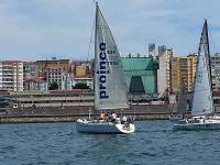 Finalizó la I semana grande de Santander con los triunfos del Yamamay, Salen III, Ranboli-Proinco, Boro IX y Kia