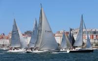 Grupo Bazán vencedor de la Versión Coruña de la Transcantábrica-Xacobeo Navega