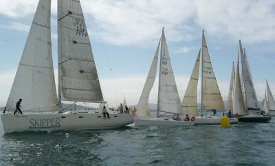 Hoy viernes 29 de mayo a las 18.30h ha tomado la salida de la doceava edición de la regata de altura Bahía de Pollença Hoy viernes 29 de mayo a las 18.30h ha tomado la salida de la doceava edición de la regata de altura Bahía de Pollença