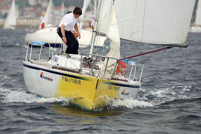 Igualadísima 4ª prueba del VI Trofeo de Invierno del C.N. Caramiñal con Somni, Andarivel y Santana´s líderes en cada clasificación. Igualadísima 4ª prueba del VI Trofeo de Invierno del C.N. Caramiñal con Somni, Andarivel y Santana´s líderes en cada clasificación.