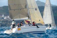 Jilorio, Candela C y  Coli,son los ganadores de la Regata del Armador 2015, 