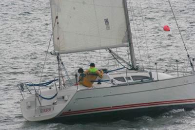 Kirios y Yamamay vencen en la tirada del crucero santanderino Kirios y Yamamay vencen en la tirada del crucero santanderino