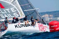 KUNDAKA-ELITE SAILIS, suma y sigue tras la tercera jornada de la Copa del Rey