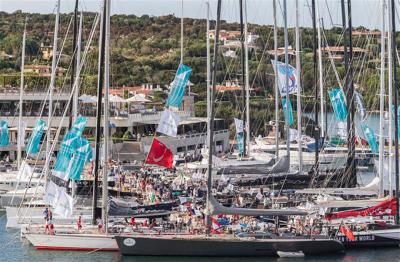 La 26ª edición de la Maxi Yacht Rolex Cup reúne esta semana en aguas de Cerdeña a 40 barcos de entre 18 y más de 66 metros de eslora La 26ª edición de la Maxi Yacht Rolex Cup reúne esta semana en aguas de Cerdeña a 40 barcos de entre 18 y más de 66 metros de eslora