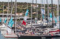 La 26ª edición de la Maxi Yacht Rolex Cup reúne esta semana en aguas de Cerdeña a 40 barcos de entre 18 y más de 66 metros de eslora