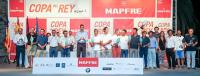La 34 Copa del Rey MAPFRE, corona a sus ocho campeones