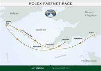 La 46ª edición de la Rolex Fastnet Race comienza en un mes