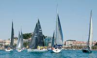 La Cartagena Ibiza se pone en marcha con 30 barcos en línea de salida