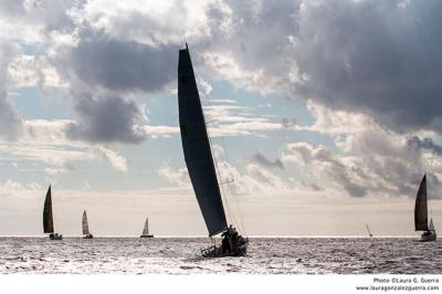 La flota balear de crucero responde a la llamada del Trofeo Bon Vent La flota balear de crucero responde a la llamada del Trofeo Bon Vent