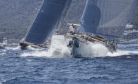 La flota de la Superyacht Cup Palma 2025, lista para soltar amarras