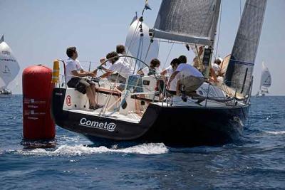 La flota española entre las favoritas en la Barcelona ORC World Championship La flota española entre las favoritas en la Barcelona ORC World Championship
