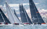 La GOLDEN CUP BADALONA volverá a reunir a las dos principales flotas de la vela de crucero