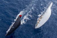 La MAXI YACHT ROLEX CUP corona a sus campeones