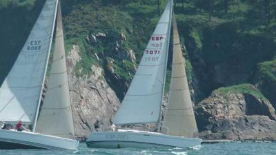 La Regata Primavera, prueba final del Gran Prix reúne a mas de 30 embarcaciones y 120 tripulantes. La Regata Primavera, prueba final del Gran Prix reúne a mas de 30 embarcaciones y 120 tripulantes.