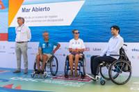 La RFEV presenta Mar Abierto, el primer equipo de regatas de crucero totalmente inclusivo