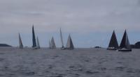 La victoria final de la 52 Regata RÍas Altas entre “GOLFIÑO” y “CARPANCHO VI” 