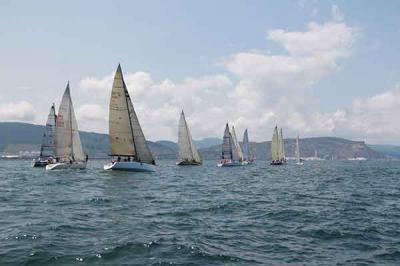 La XX Regata El Gaitero arranca en Getxo La XX Regata El Gaitero arranca en Getxo