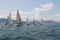 La XX Regata El Gaitero arranca en Getxo