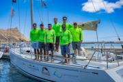 Lanzarote Sailing Paradise, segundo en el Campeonato de Portugal de Cruceros