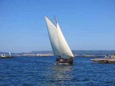 Las Dornas de Tope dominan el III Gran Premio Agalcari del Club Náutico de Boiro Las Dornas de Tope dominan el III Gran Premio Agalcari del Club Náutico de Boiro