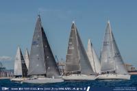 M10 Zas sailing y Lassal, revalidan el título y Cormorant, se suma al palmarés de las 33 Millas A3 RCNV