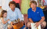 Malalo Bermúdez, con el “Solventis”, el patrón que puede entrar en la leyenda: “En la Costa de la Vela he perdido muchos Rías”