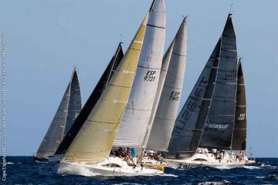Maverta, Elite Sails, Zalata, Saleroso y Dieselrec, primeros líderes de ls Copa de Epaña ORC Maverta, Elite Sails, Zalata, Saleroso y Dieselrec, primeros líderes de ls Copa de Epaña ORC
