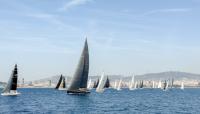 Medio centenar de barcos zarpan desde Barcelona en la XXVI Regata Menorca Sant Joan – Trofeo Alfonso XIII